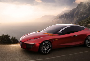 ����������, Alfa-Romeo