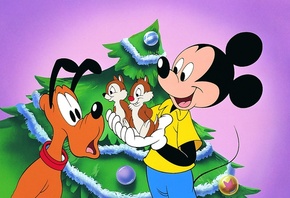 Mickey Mouse, ����� ���, ����