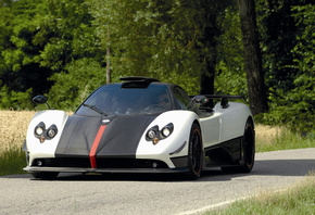 pagani, zonda, cinguie, 