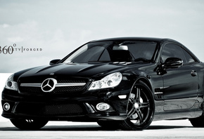 mercedes-benz, sl63, , , three sixty forged, 360