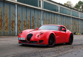 wiesmann, gt, , , 