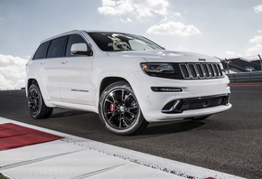 Jeep Grand Cherokee SRT, Jeep, , , 