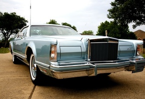 ����, ��������, Lincoln, Continental, ������������