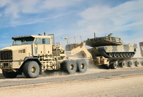 , , , , Oshkosh, het, truck, , m1070a1