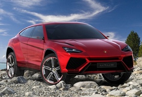 , , urus, concept, Lamborghini, , 