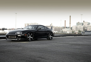 �����, black, ������, supra, ������, Toyota
