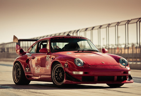 Porsche, , , , gt600, 993, gemballa