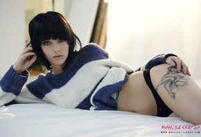 Mellisa �larke, �������