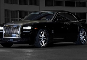 Rolls-Royce, ������ ����, �����