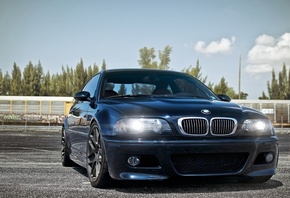 ������, e46, m3, Bmw, tuning, �������, �����, ����, ���, ����, �3