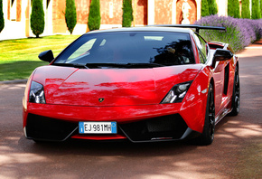 , , Lamborghini gallardo lp570-4 super trofeo stradale