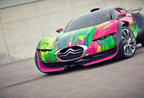 ����������, Sitroen, ������