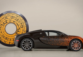 ����������, Bugatti