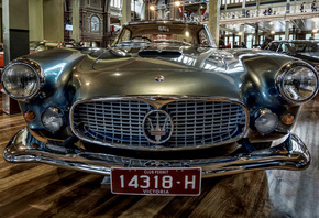 ���� ����������, Maserati3500GT, 1961, ��������.