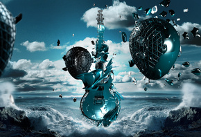 ������, ������, 3D