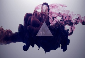 , triangle, hipster