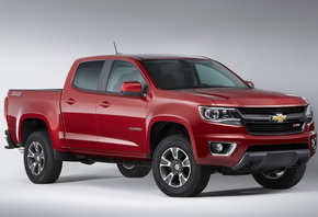 , Chevrolet-Colorado, , 