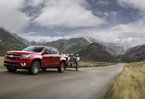 ����������, Chevrolet-Colorado, �������, ������, �������