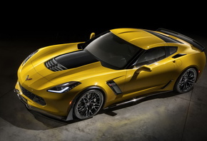 , Chevfolet-Corvette, , , 