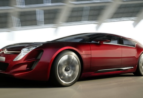 Citroen-C-Metisse, �������, �������, ������, ��������