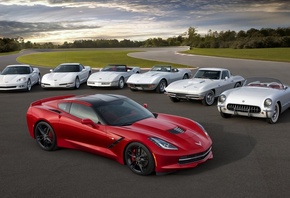 corvette, ����, ��������, �������, �����