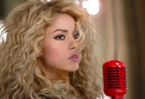 Shakira, , , ,  , , , ,  ...