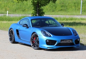 Porsche, Cayman, , , , , 