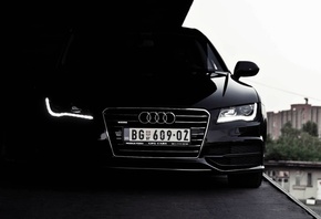 audi, a7