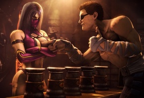 mortal kombat, komplete edition, ���, ����, ������ �����, ������