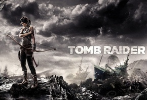 tomb raider, ����, 2013, �������
