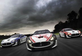 Maserati, GranTurismo, ��������, �����, ������, ����, ��������