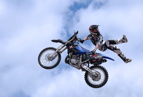 спорт, трюк, мото спорт, трюк, мото
