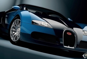 , Bugatti Veyron