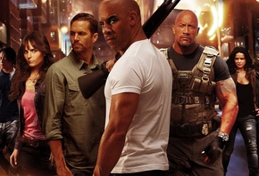 , , Fast and Furious, movies
