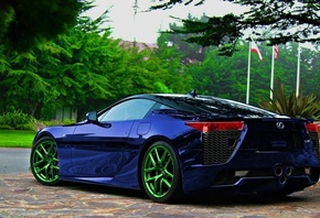 lexus lfa, , , , 