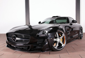 coupe, mec design, tuner, v-8, germany, , sls, mercedes-benz