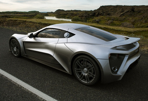 ZENVO, ST1, , , , , , ,  ...