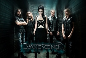 Evanescence, группа, музыка