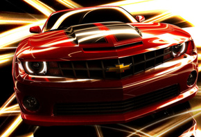 Chevrolet, Camaro, �������, ������, ����, ��������