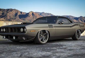 muscle car, , , , , Dodge, , 