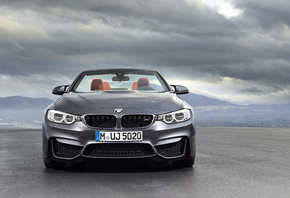 2015, BMW, M4, Convertible