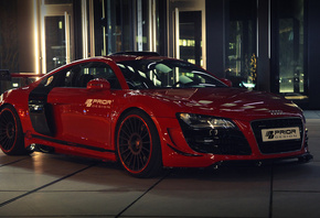 audi, r8, gt 650, prior, design