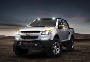 Chevrolet, Colorado, ����, ����, �������, �����, �����