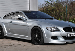 prior design, bmw, m6, 