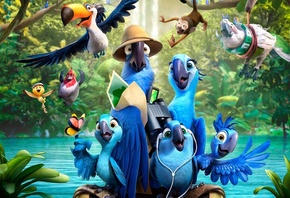 Rio 2, �����, �������, ��� ��������