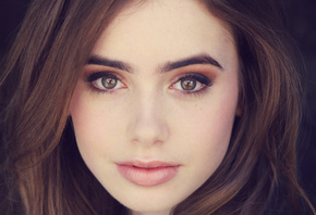 lily collins, , , , , 