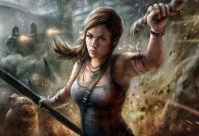 Tomb Raider, ���� �����, ������, ������