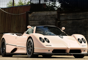 Pagani, , 