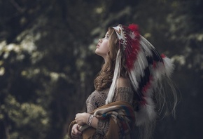 girl, model, �����