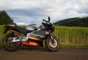 Aprilia, �������, ������